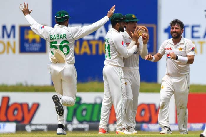 Watch: Yasir Shah's Delivery To Kusal Mendis Draws Comparisons With Shane Warne's Ball Of the Century
